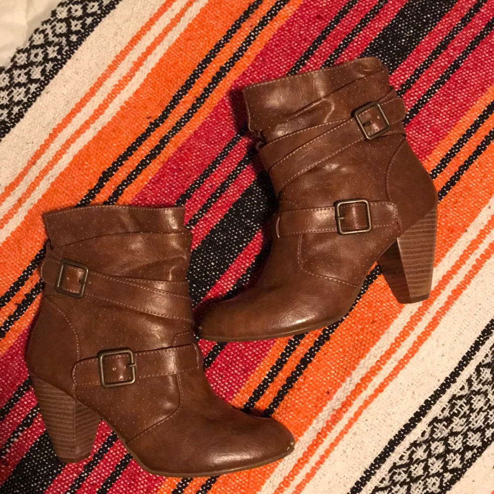 Beautiful Fall Boots